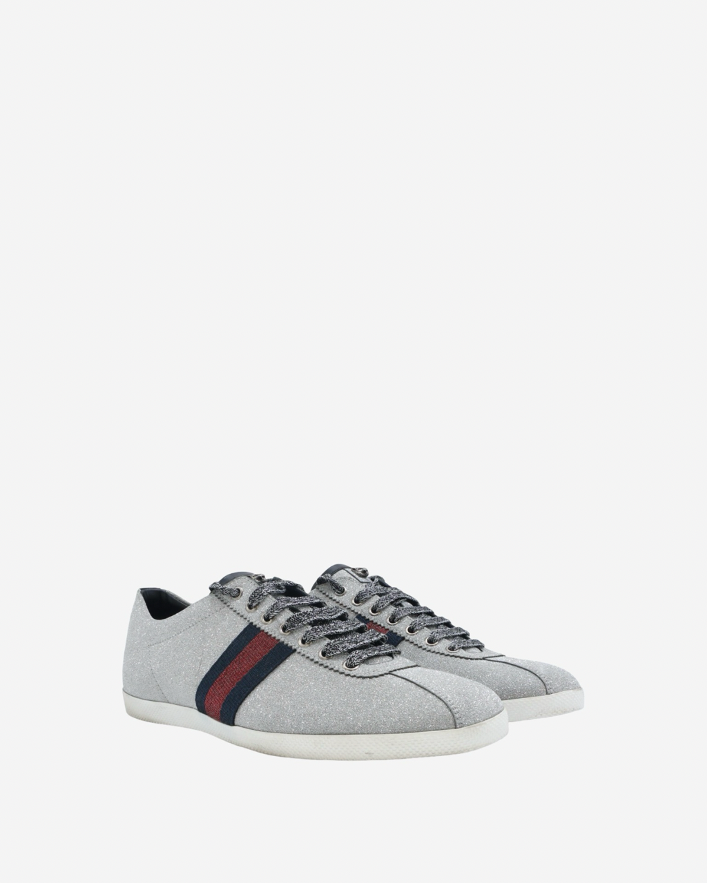 Gucci Bambi Web Sneakers 44