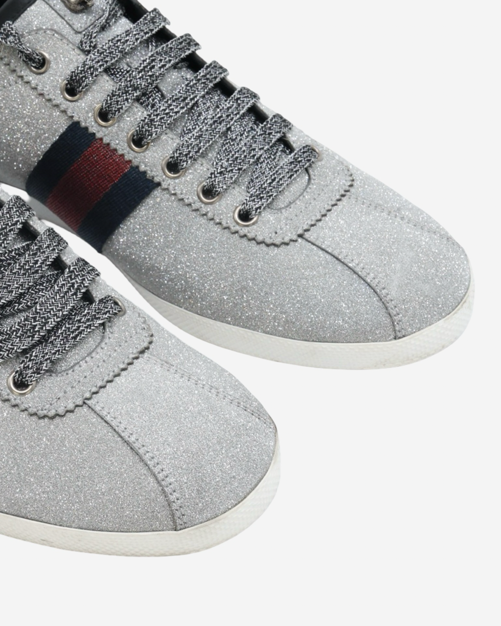 Gucci Bambi Web Sneakers 44