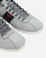 Gucci Bambi Web Sneakers 44