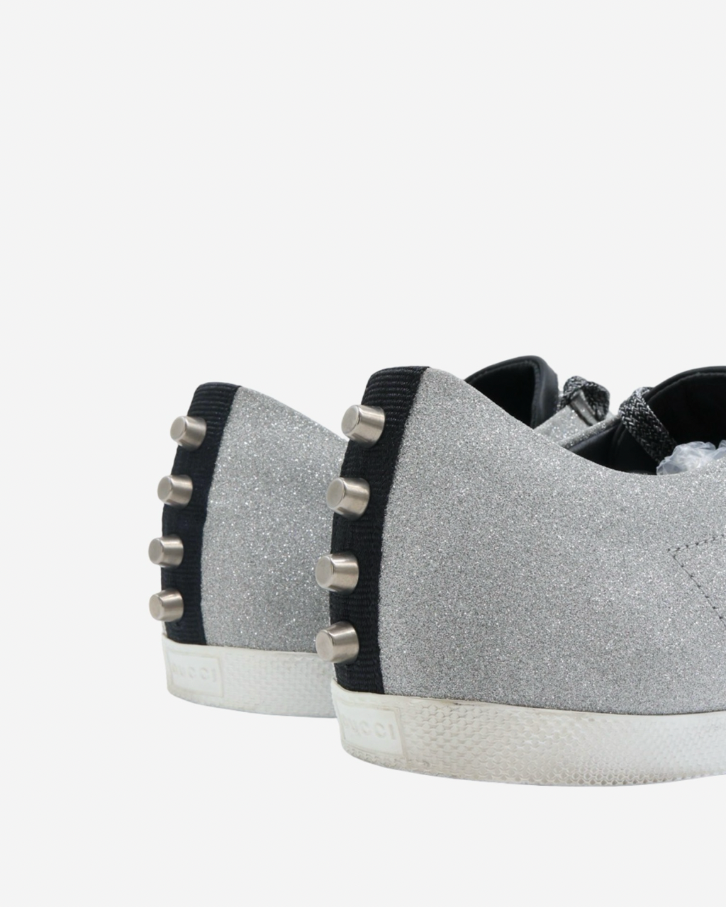 Gucci Bambi Web Sneakers 44