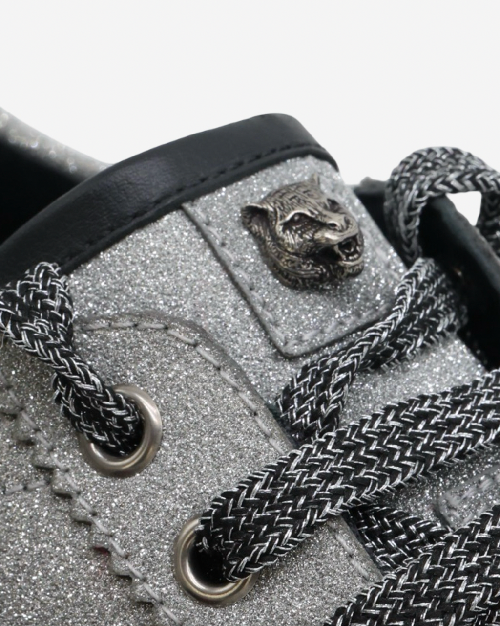 Gucci Bambi Web Sneakers 44
