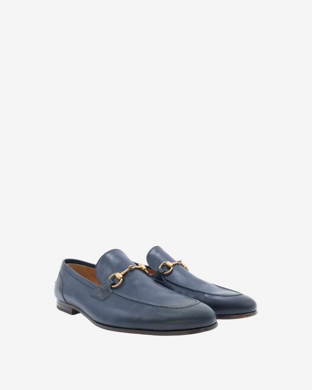 Gucci Jordaan Loafers 45