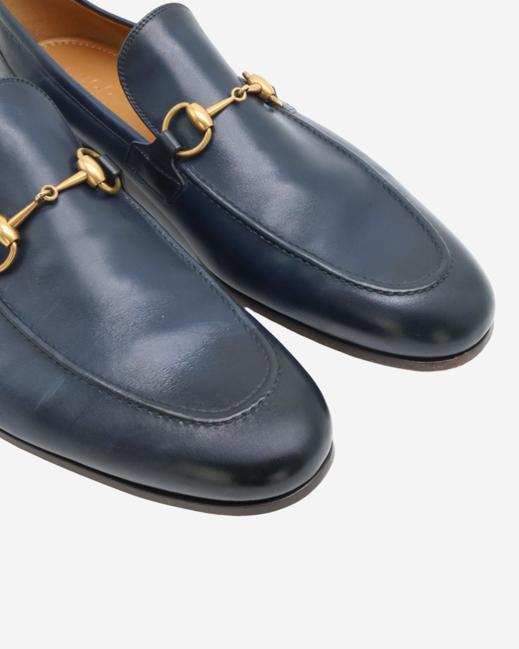 Gucci Jordaan Loafers 45