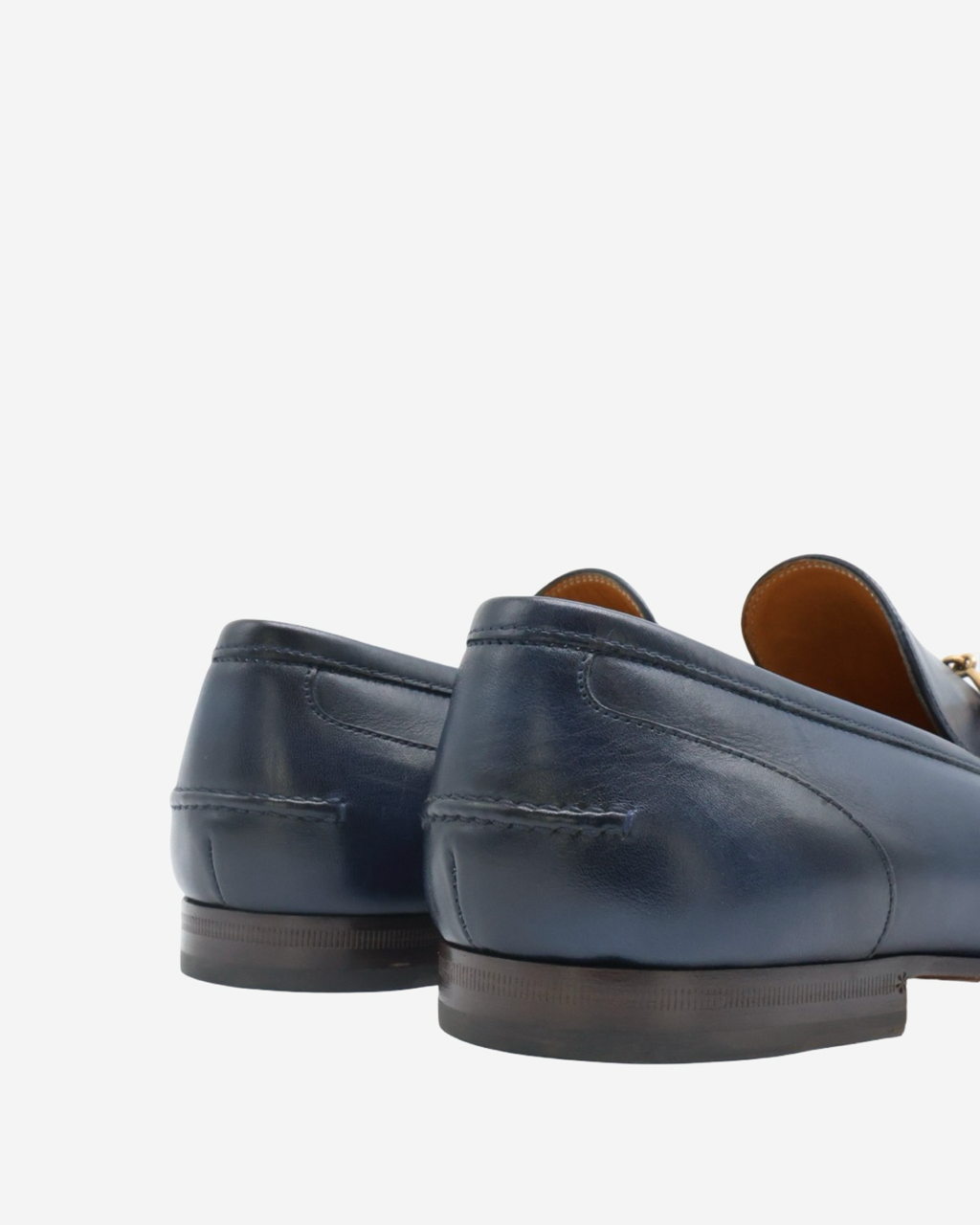Gucci Jordaan Loafers 45