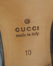 Mocasines Gucci Jordaan 44