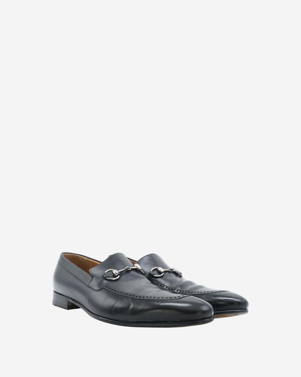 Mocasines Gucci Jordaan 44