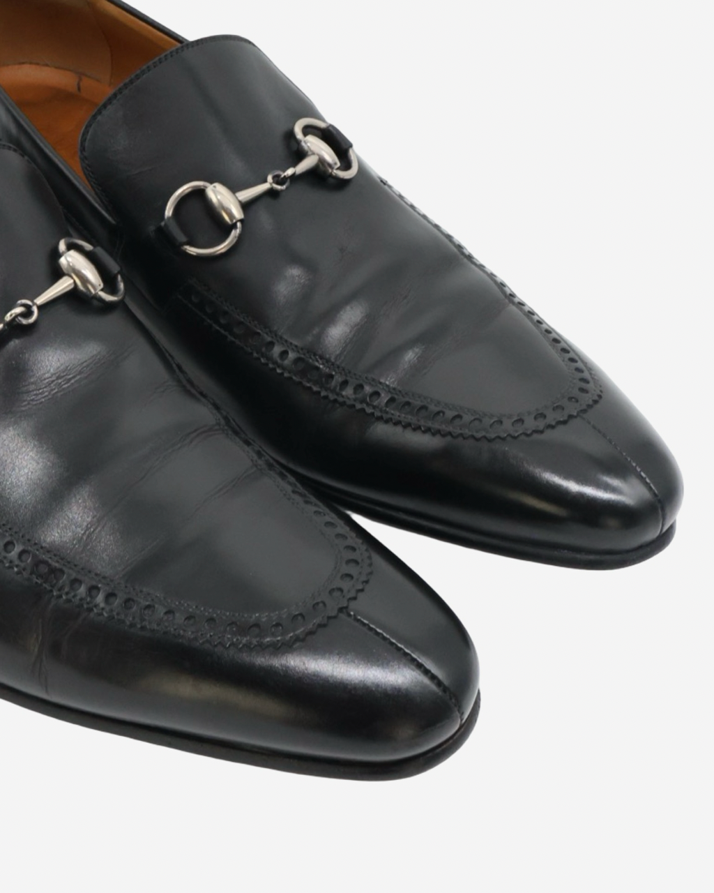 Mocasines Gucci Jordaan 44