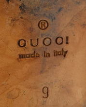 Mocasines Gucci Jordaan 44