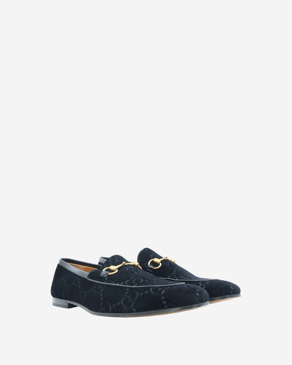 Mocasines Gucci Jordaan 44