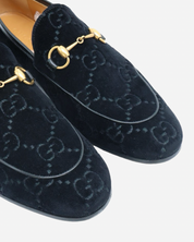 Mocasines Gucci Jordaan 44
