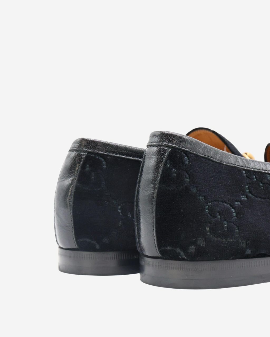 Mocasines Gucci Jordaan 44