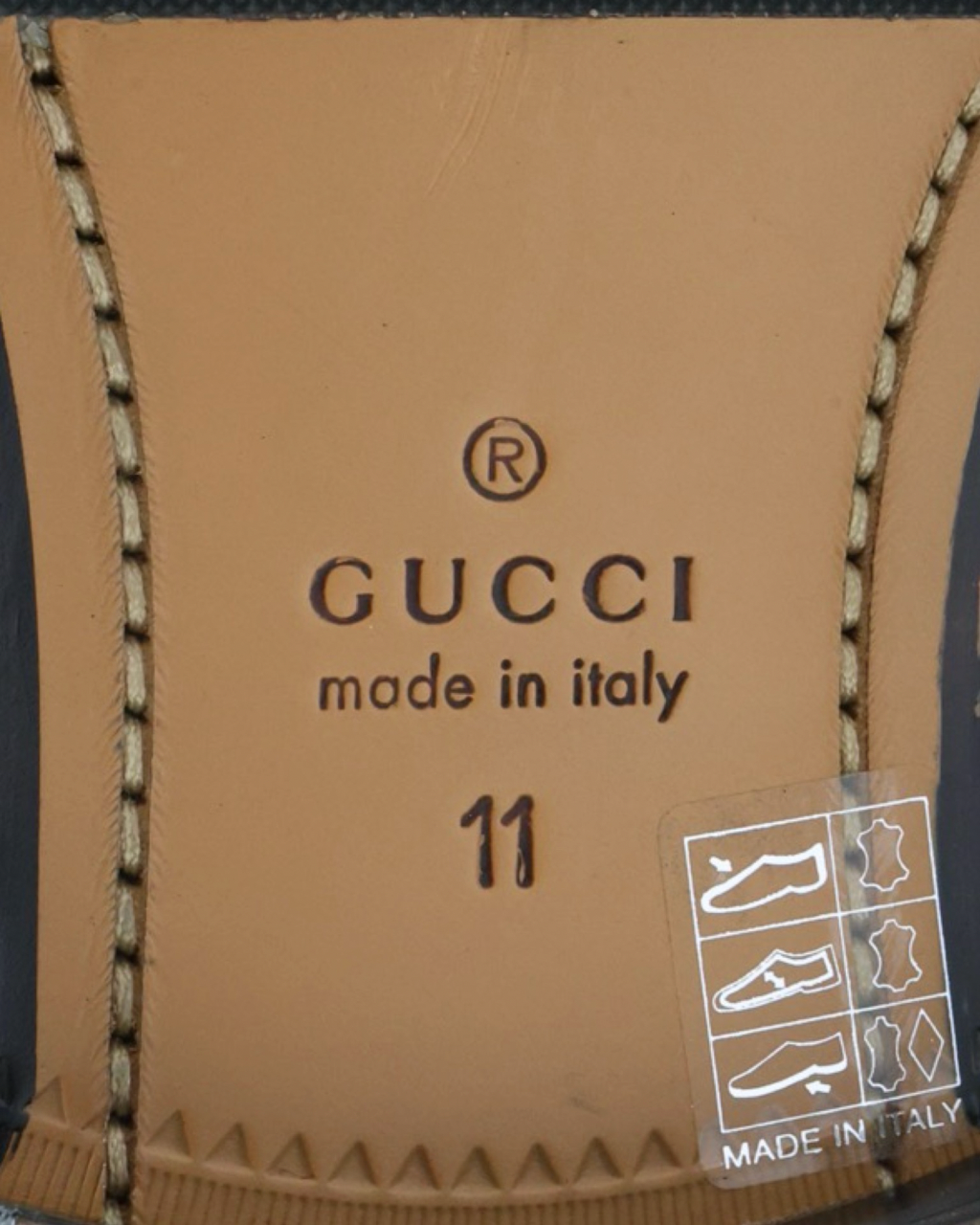 Oxfords Gucci Dionysus 46