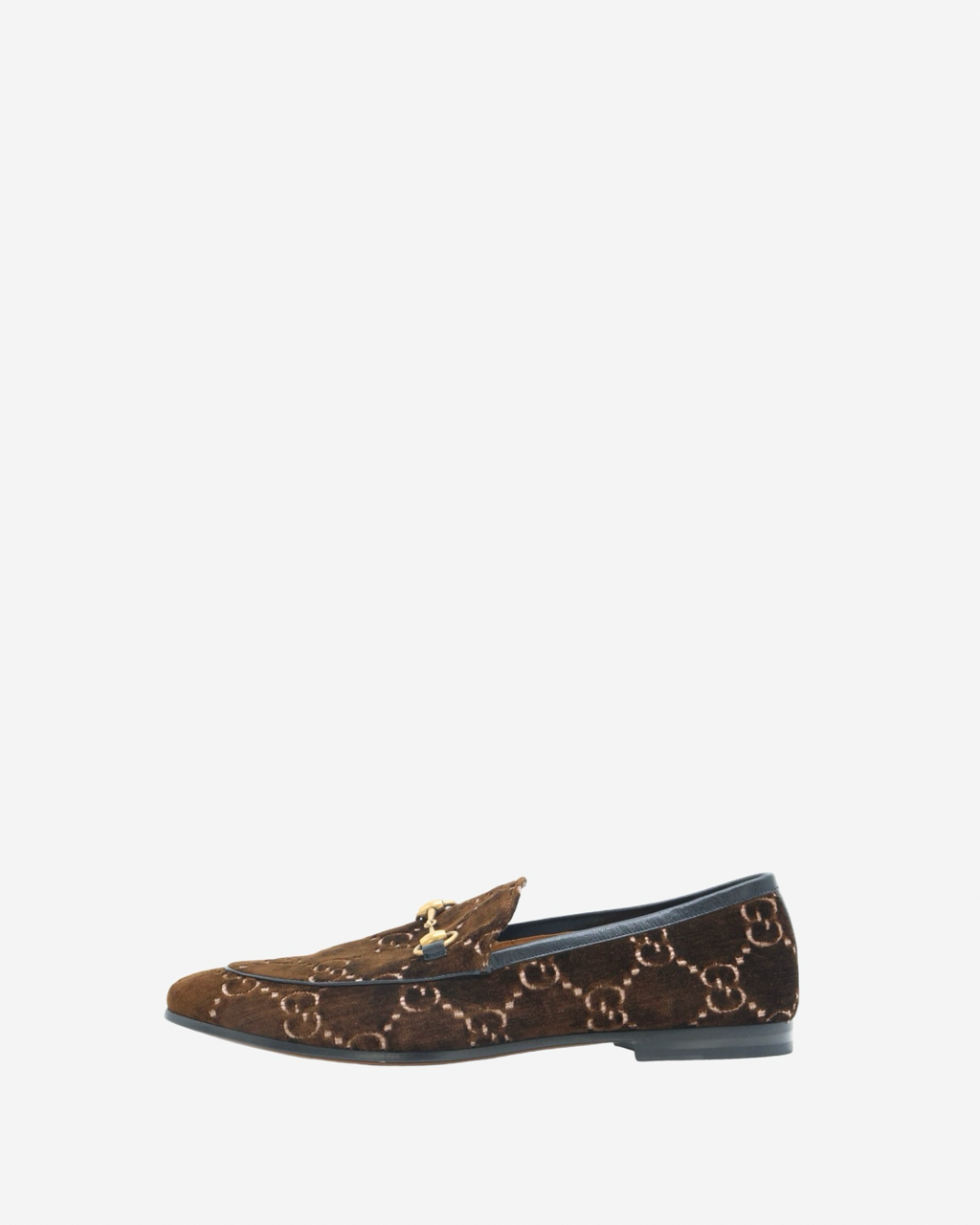 Mocasines Gucci Jordaan 44