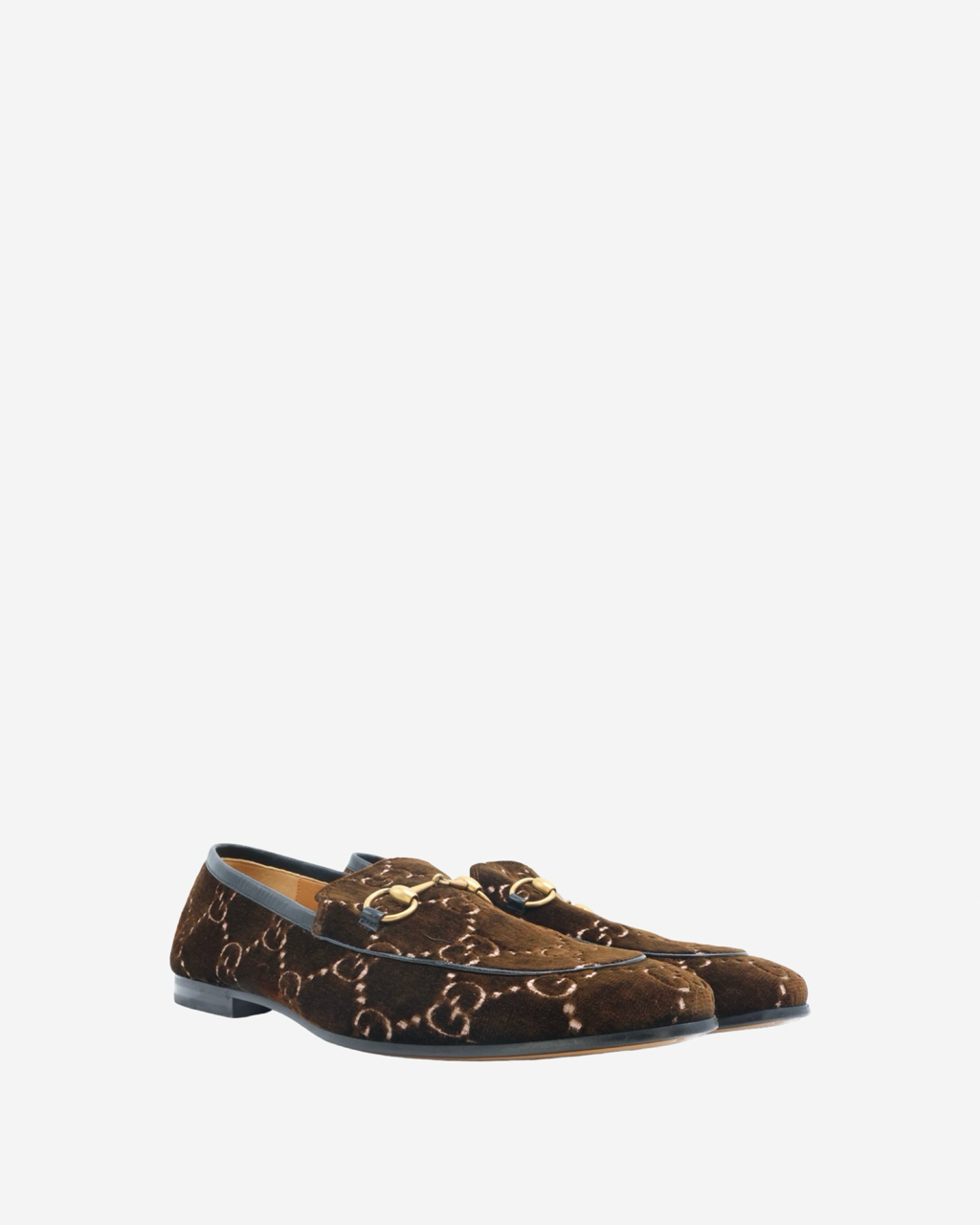 Mocasines Gucci Jordaan 44