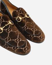 Mocasines Gucci Jordaan 44