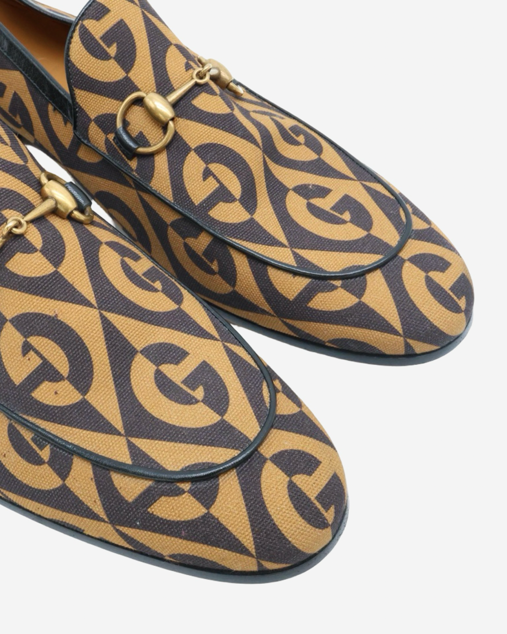 Mocasines Gucci Jordaan GG 44