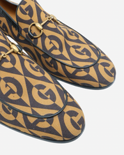 Mocasines Gucci Jordaan GG 44