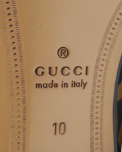 Mocasines Gucci Jordaan GG 44