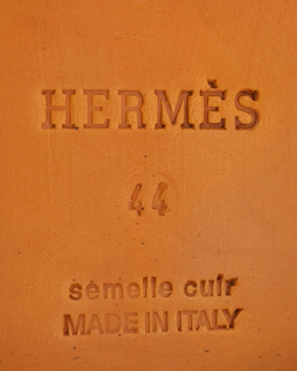 Hermès Loafers 44
