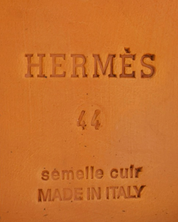 Hermès Loafers 44