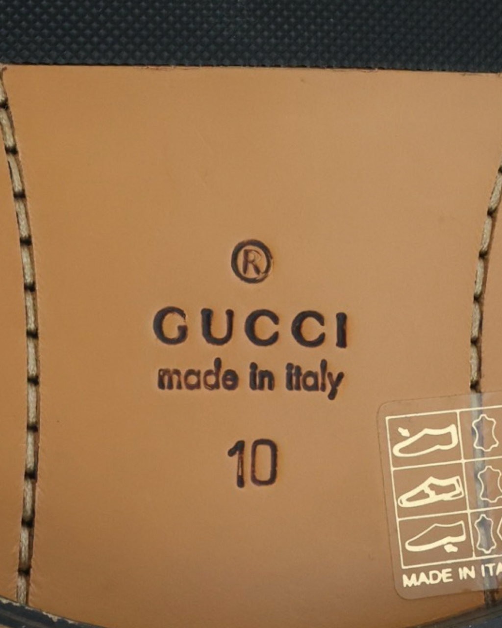Oxfords Gucci Beyond Star 44