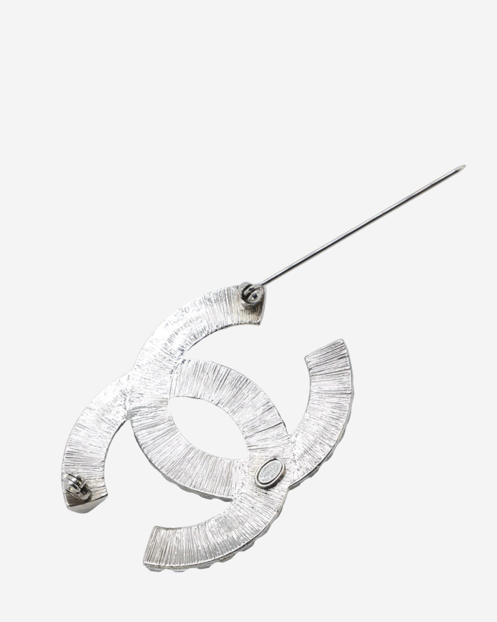 Chanel Baguette Brooch