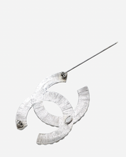 Chanel Baguette Brooch