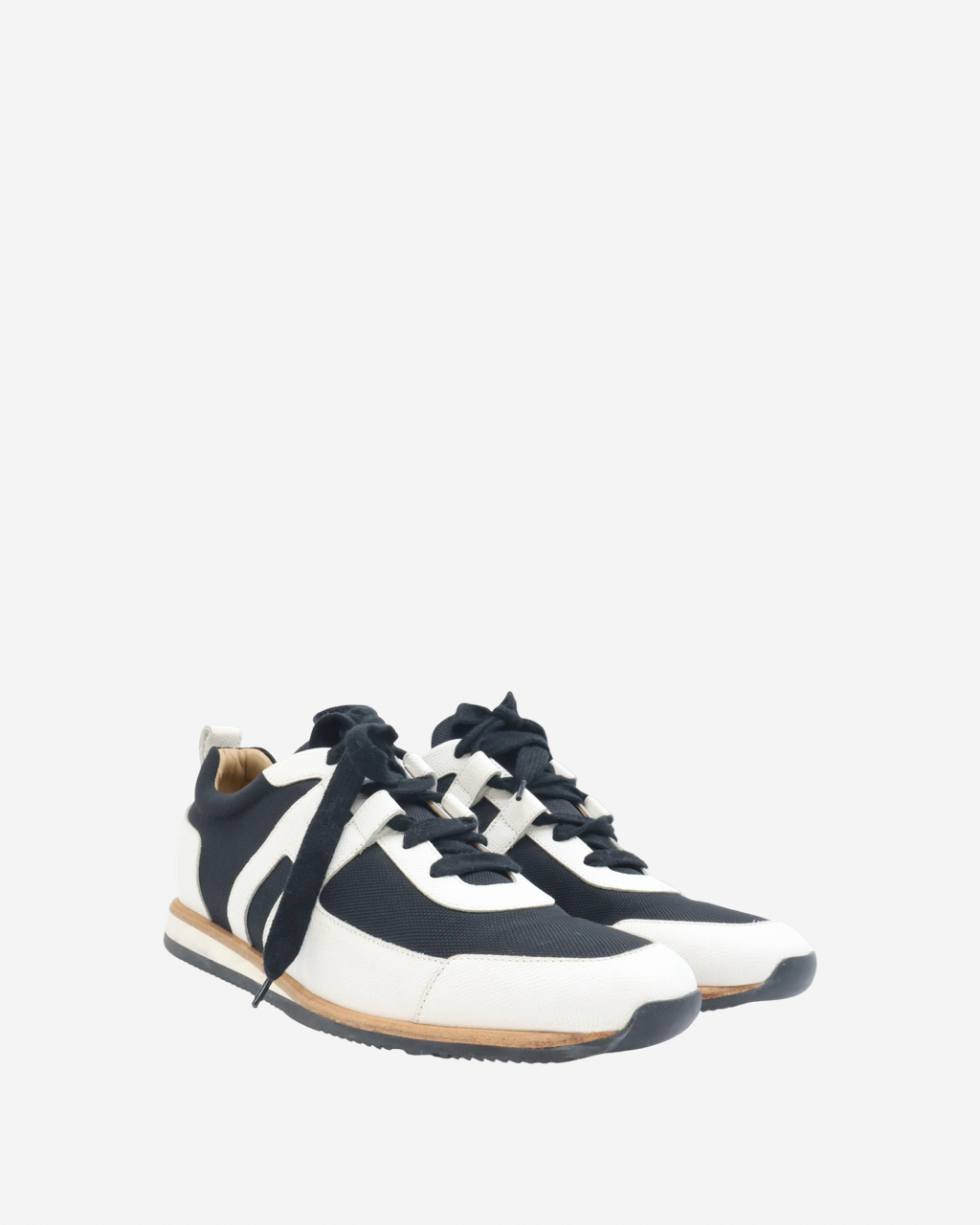 Hermès Tie Break Sneakers 45