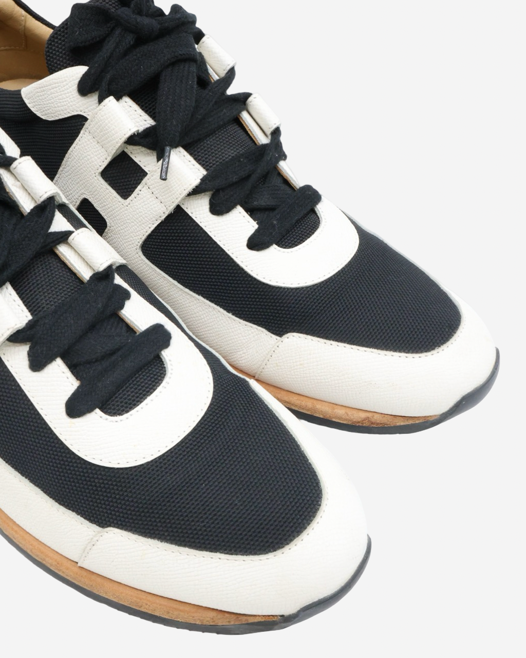 Hermès Tie Break Sneakers 45