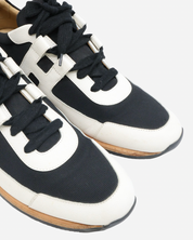 Hermès Tie Break Sneakers 45