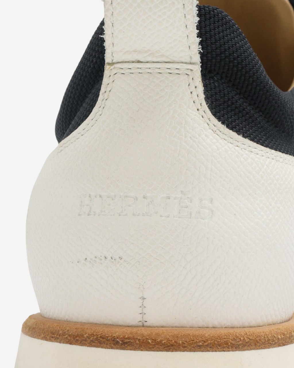 Hermès Tie Break Sneakers 45