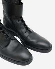 Louis Vuitton Damier Infini Boots 45