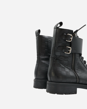 Louis Vuitton Damier Infini Boots 45