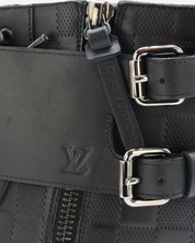 Louis Vuitton Damier Infini Boots 45