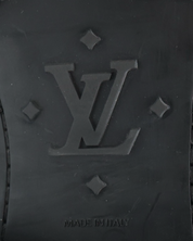 Louis Vuitton Damier Infini Boots 45