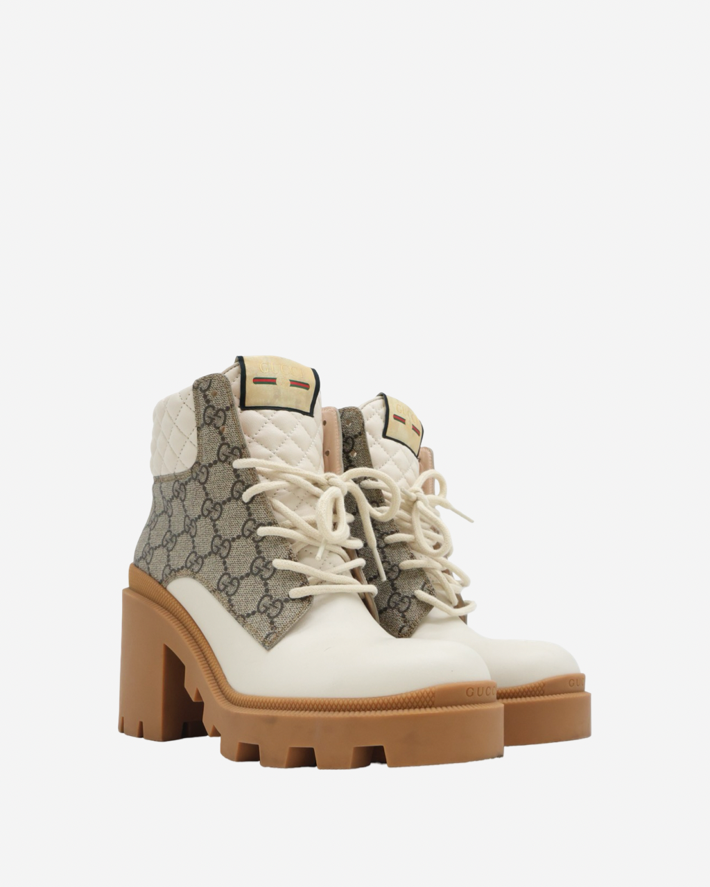 Botines Gucci GG Supreme 39