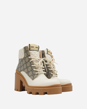 Botines Gucci GG Supreme 39