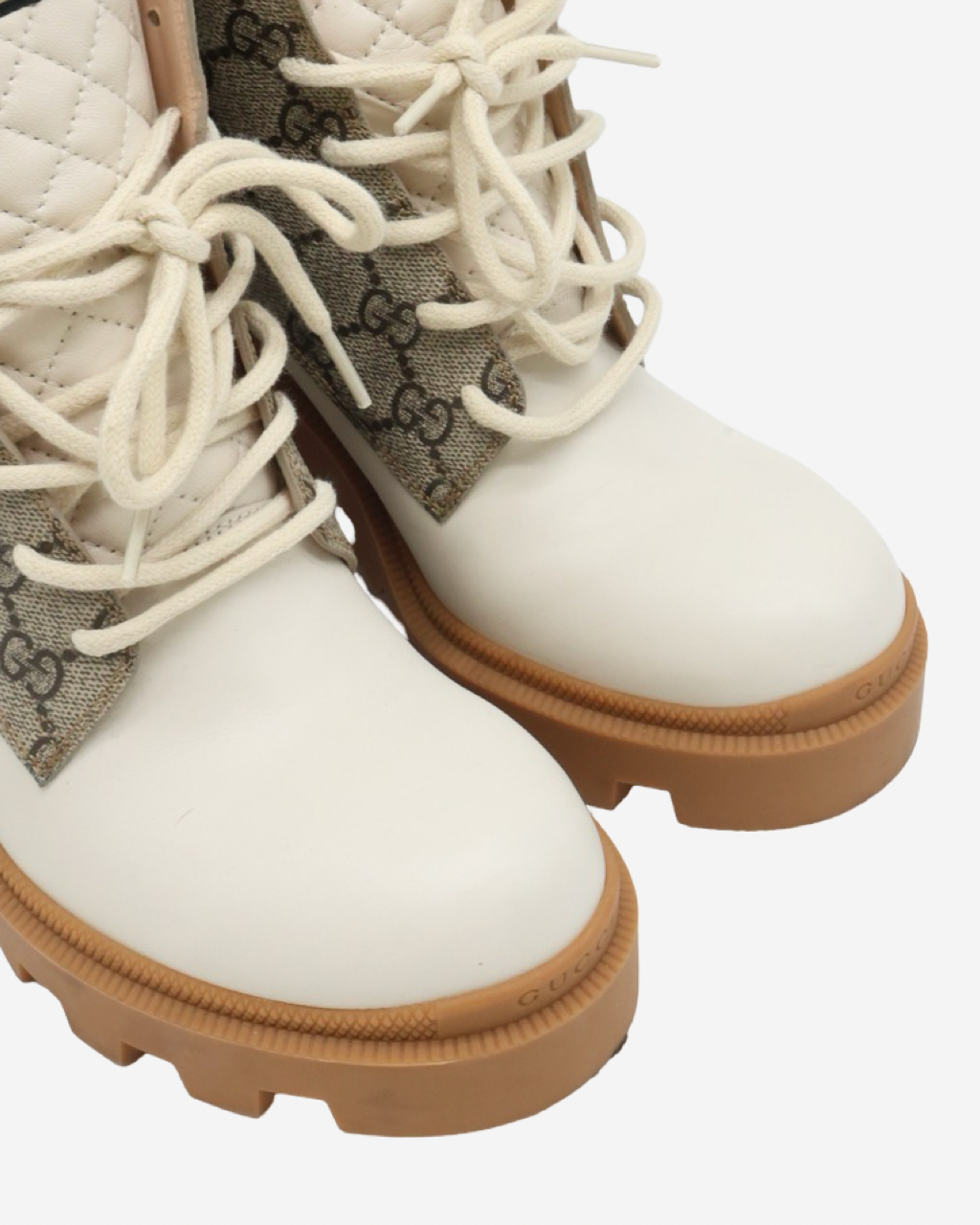 Botines Gucci GG Supreme 39