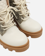 Botines Gucci GG Supreme 39