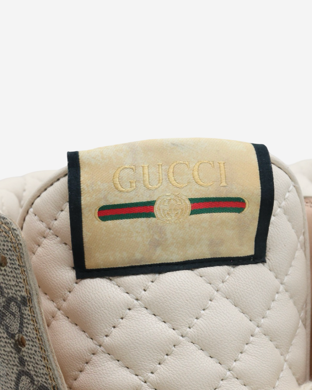 Botines Gucci GG Supreme 39
