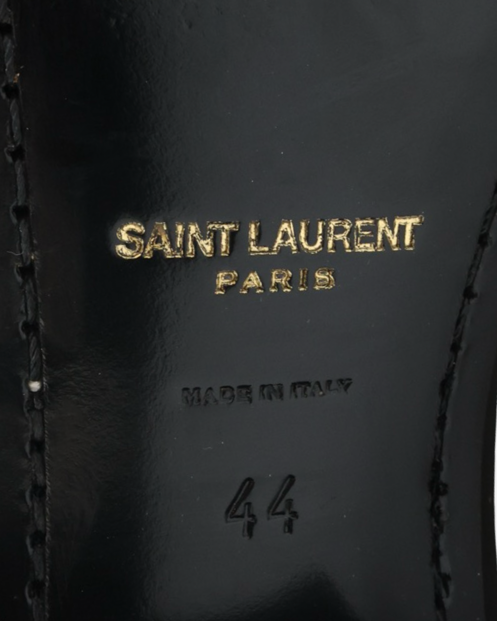 Botas Saint Laurent Chelsea 44