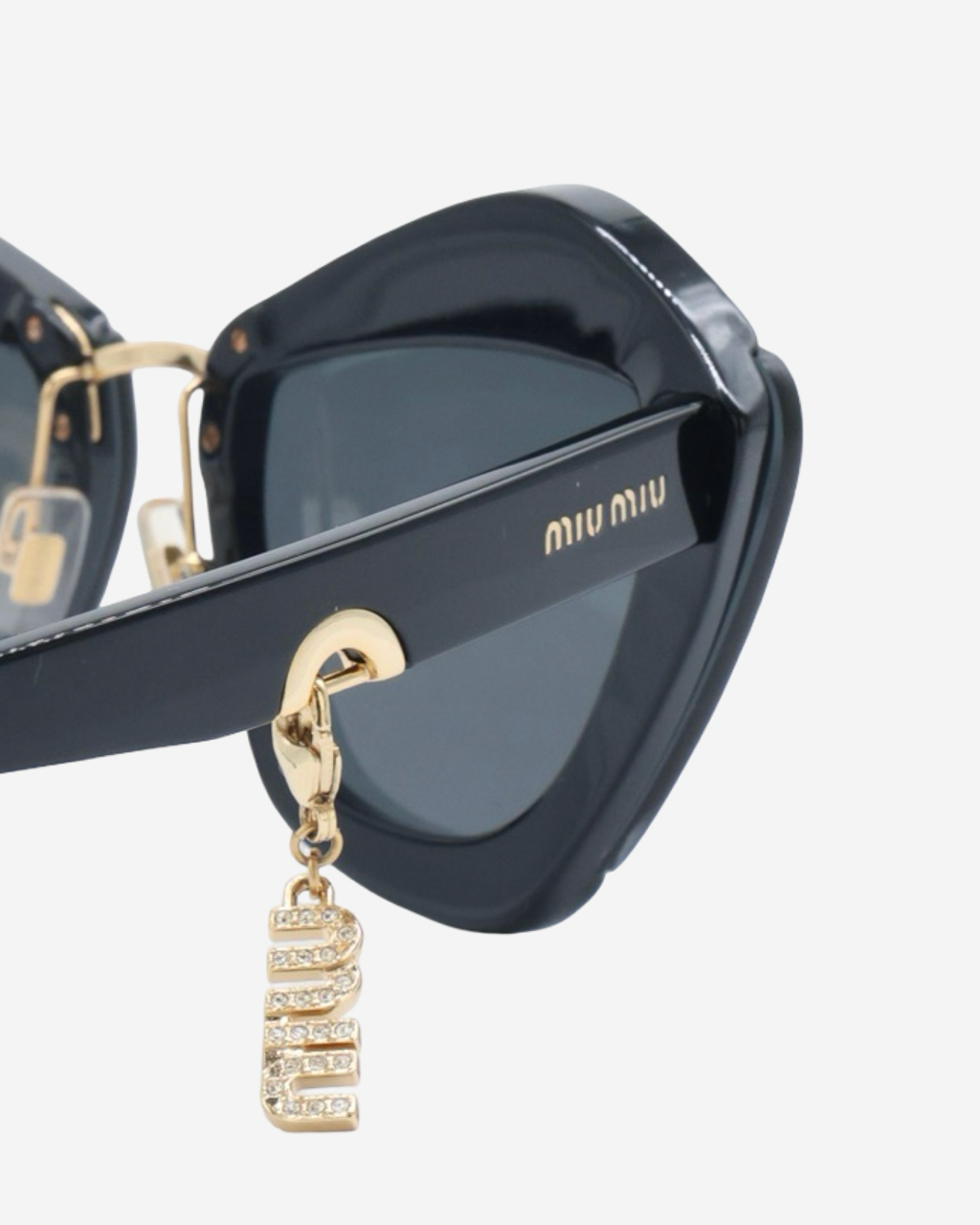 Lentes de Sol Miu Miu Charms