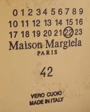 Mocasines Maison Margiela Tabi 42