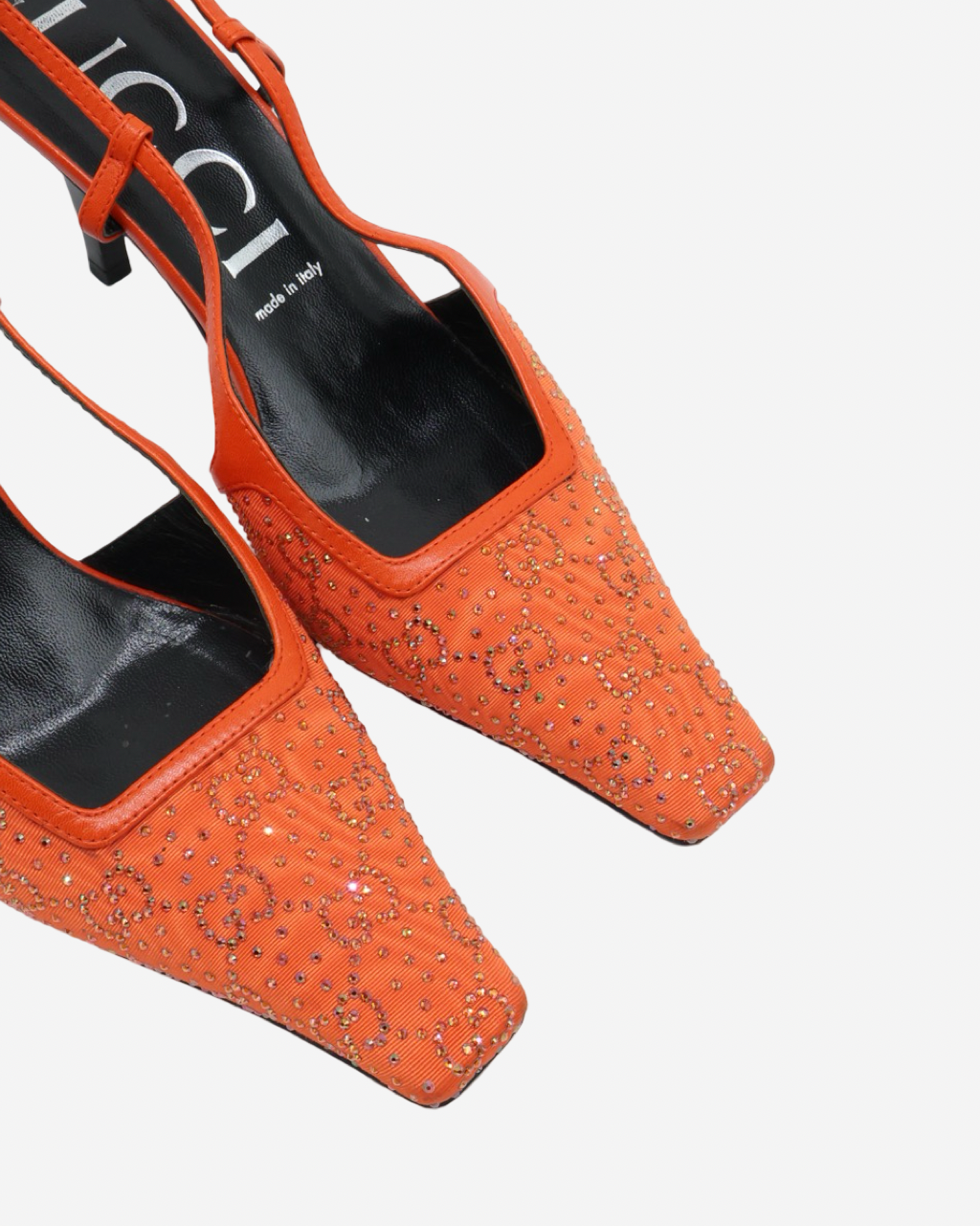 Slingbacks Gucci Tom GG 40