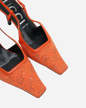 Slingbacks Gucci Tom GG 40