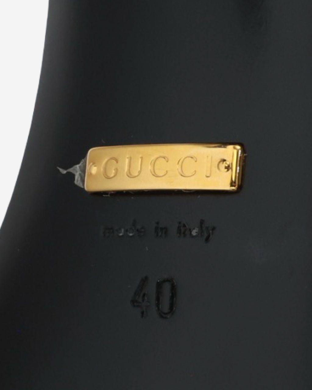 Slingbacks Gucci Tom GG 40
