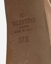 Plataformas Valentino Tan Go 37.5