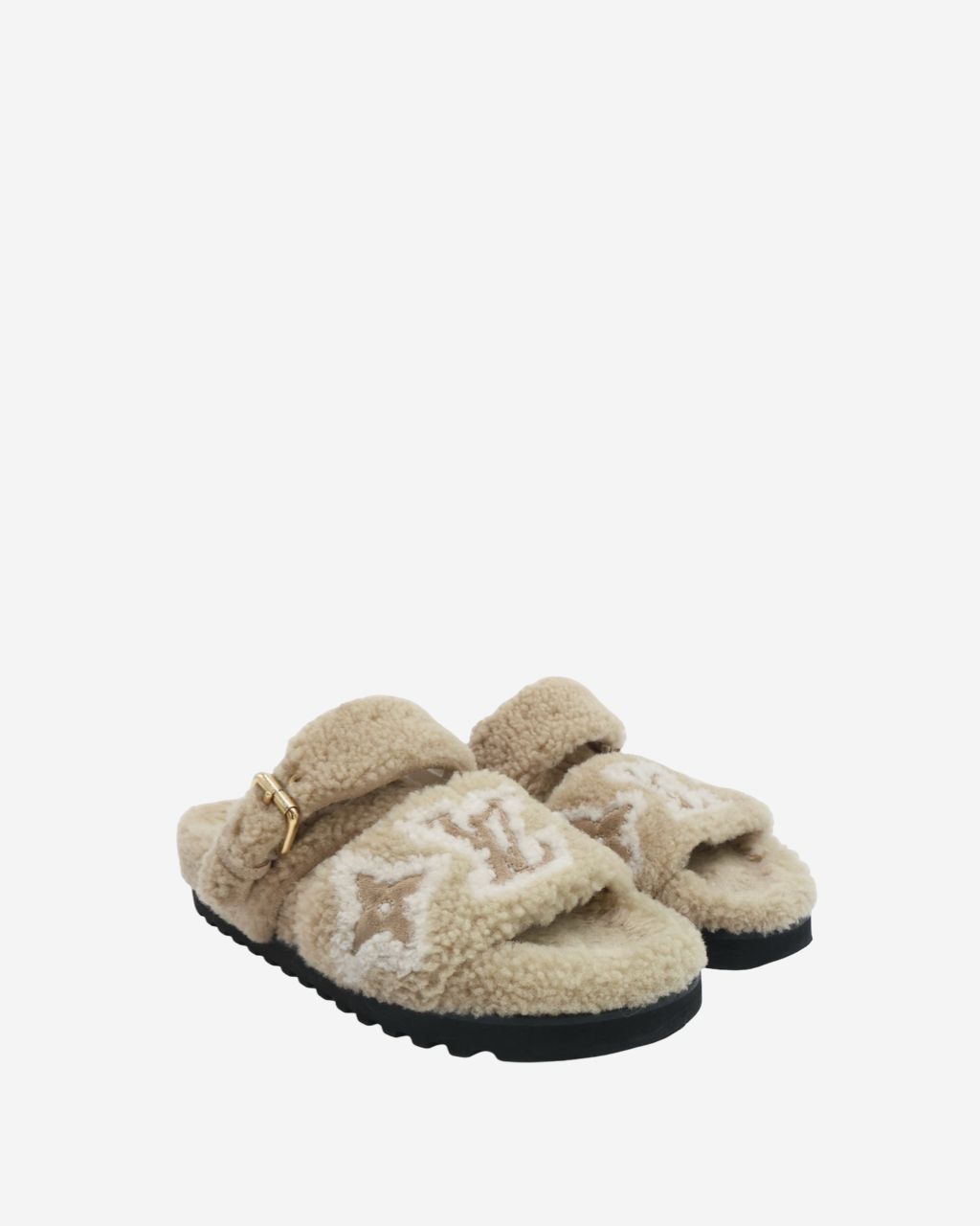 Sandalias Louis Vuitton Bom Dia 37