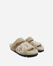 Sandalias Louis Vuitton Bom Dia 37