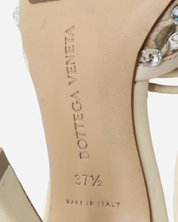 Zapatillas Bottega Veneta Stretch 37.5